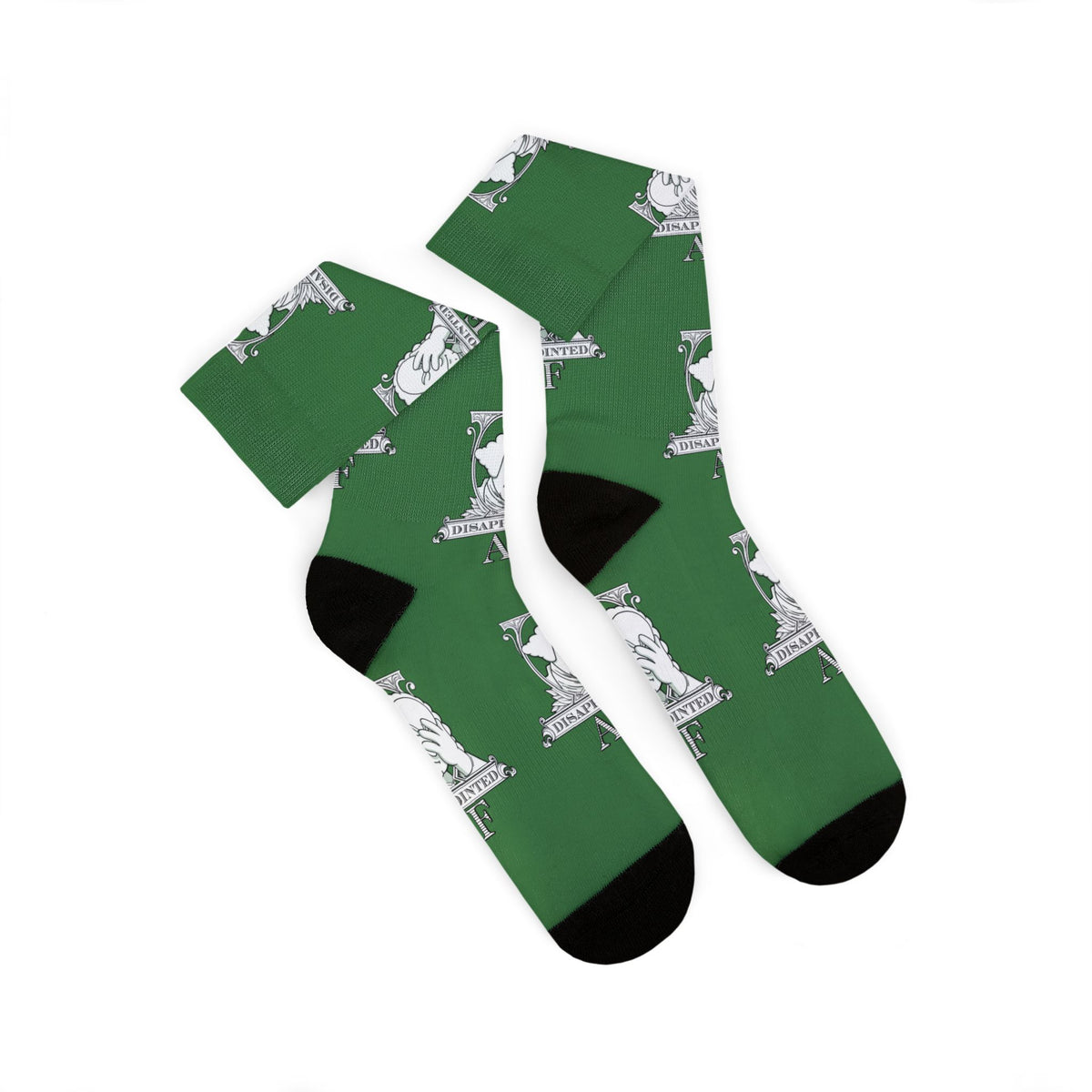 Disappointed AF Classic Socks