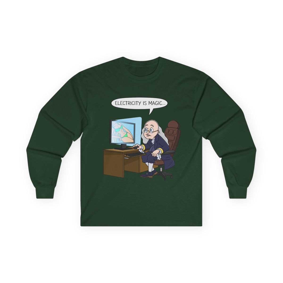 Magic AF Long Sleeve