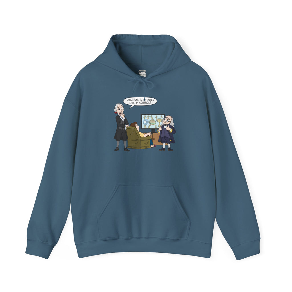 Controlled AF Hoodie
