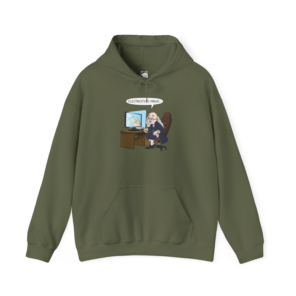 Magic AF Hoodie