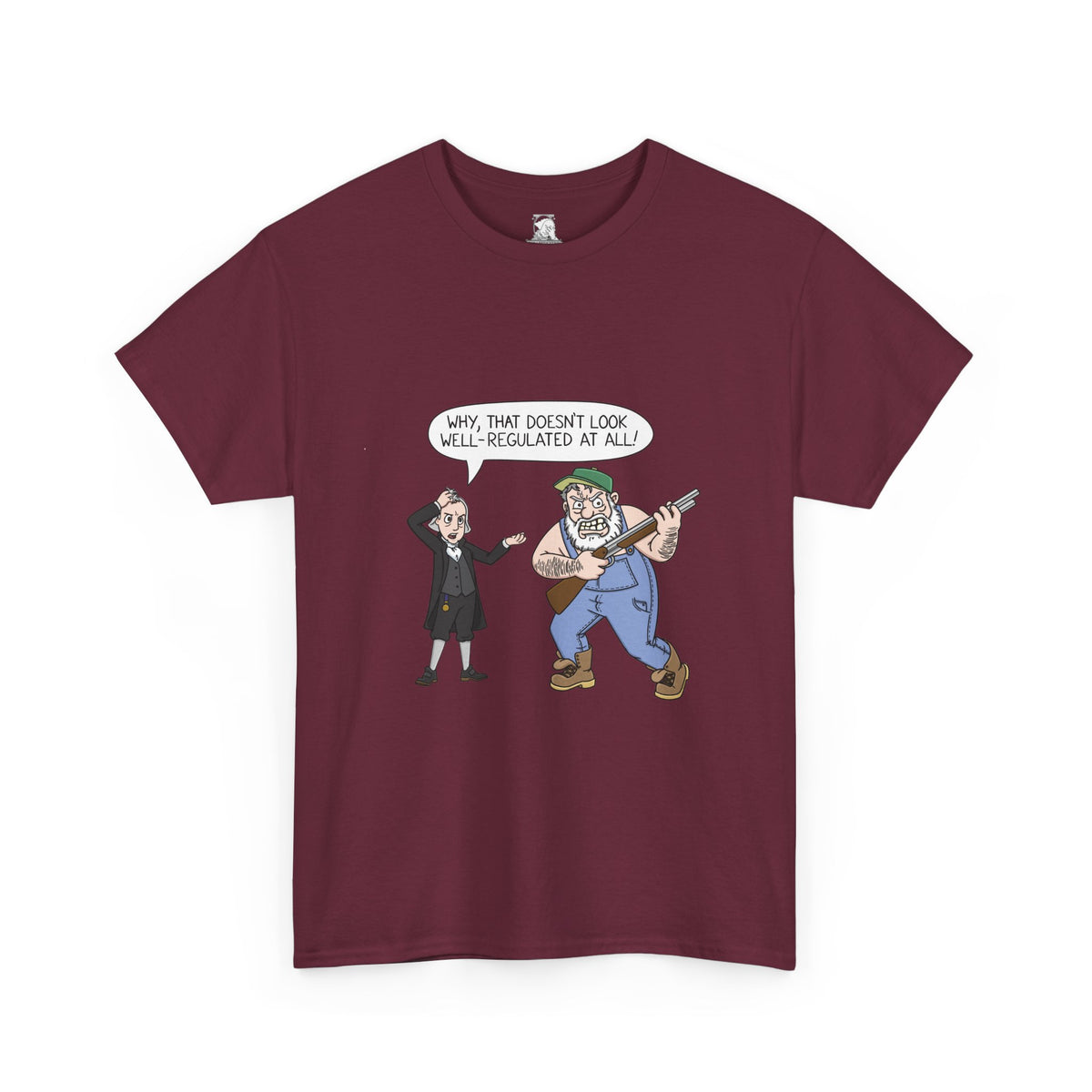 Well-Regulated AF T-Shirt