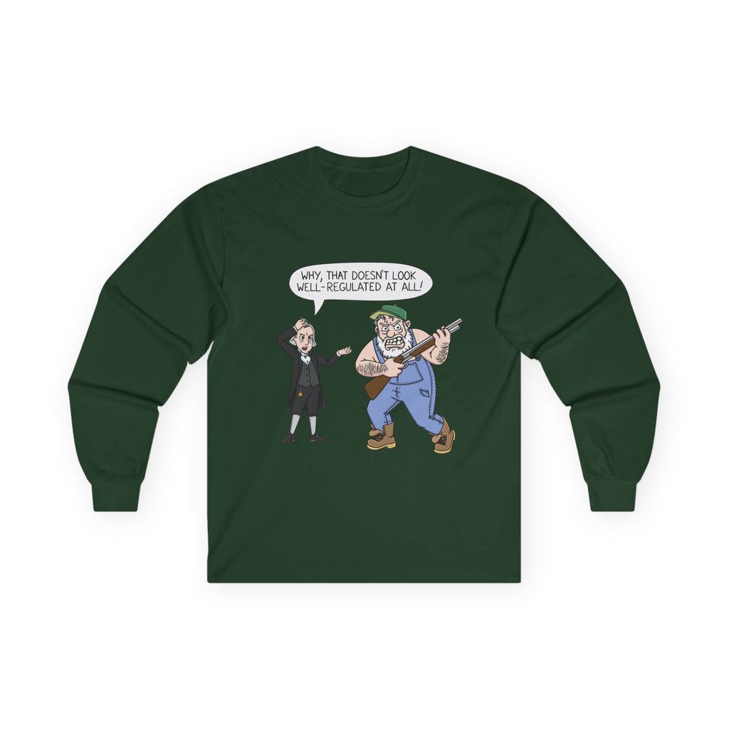 Well-Regulated AF Long Sleeve