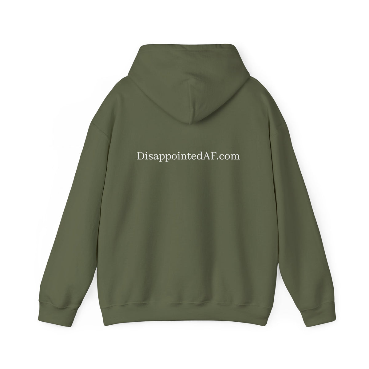 Well-Regulated AF Hoodie