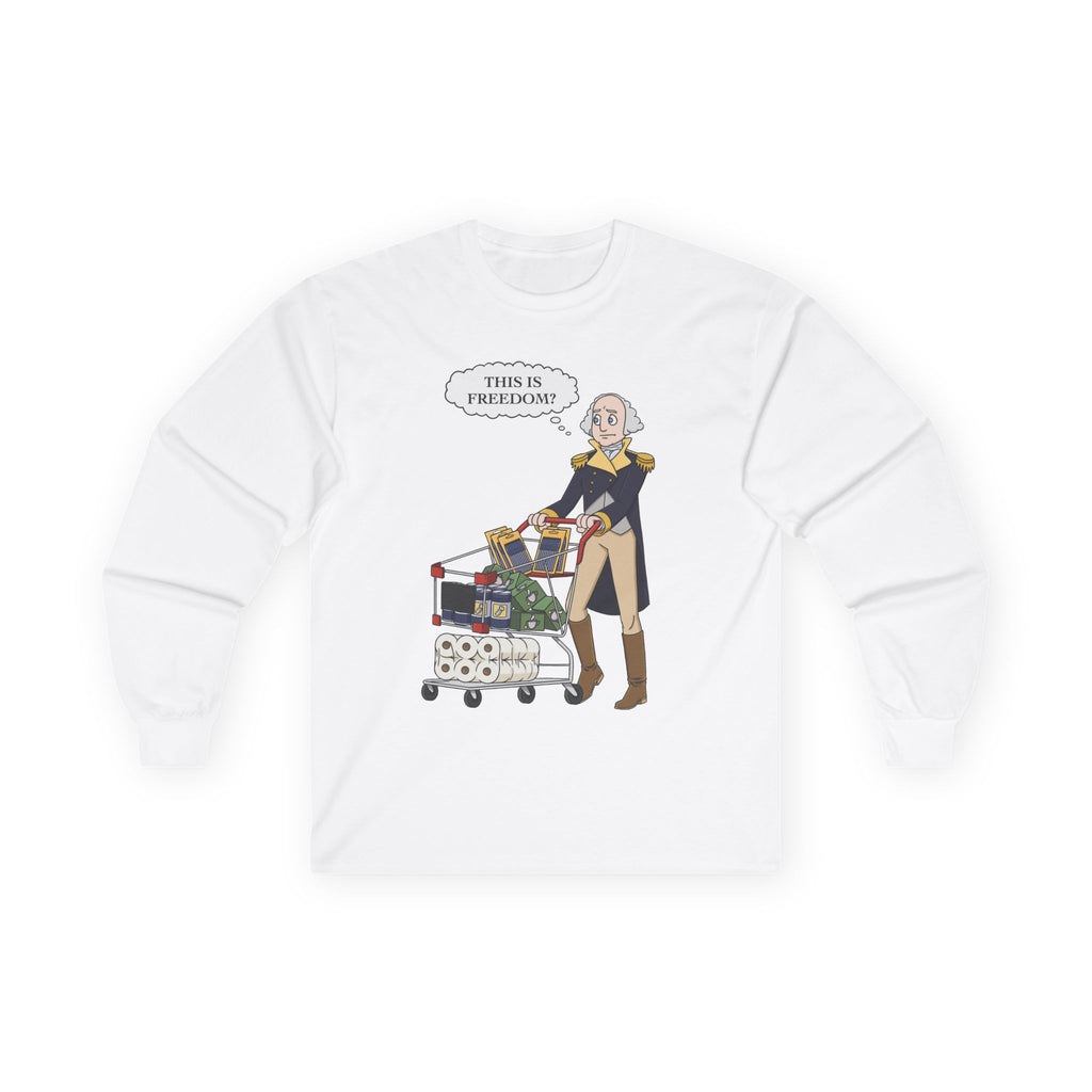 Timid AF Long Sleeve