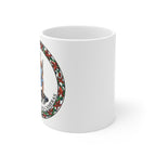 Sic Semper Flock Cameras Coffee Mug
