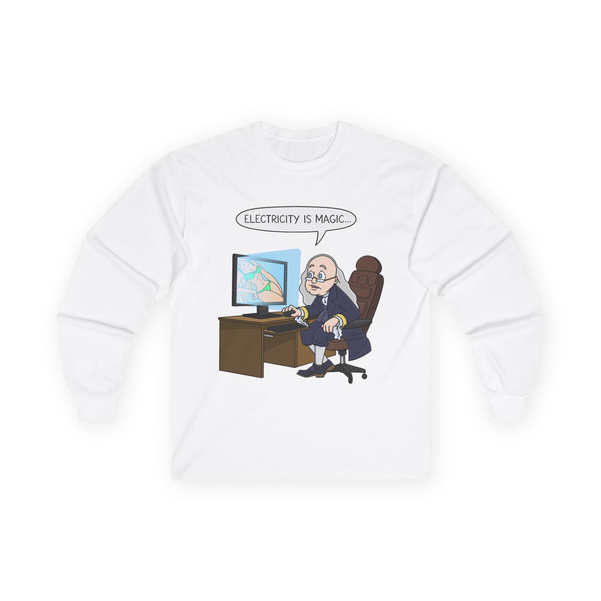 Magic AF Long Sleeve