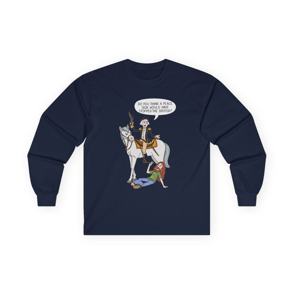 Flippant AF Long Sleeve