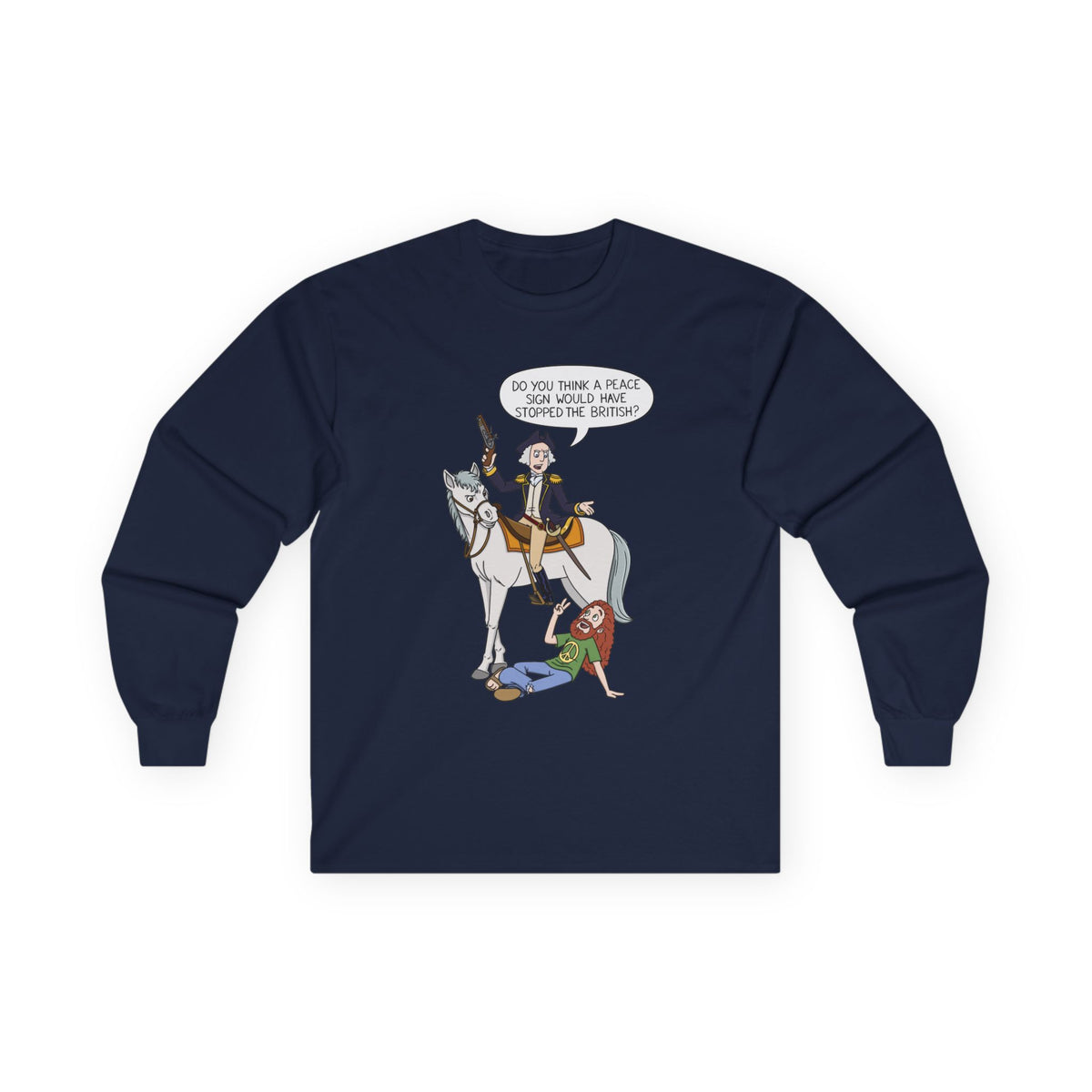 Flippant AF Long Sleeve