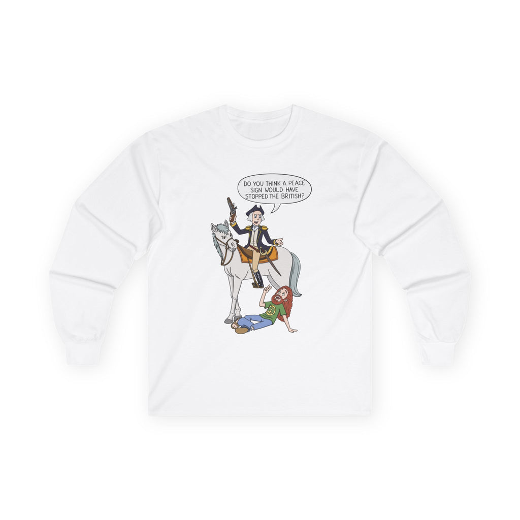 Flippant AF Long Sleeve