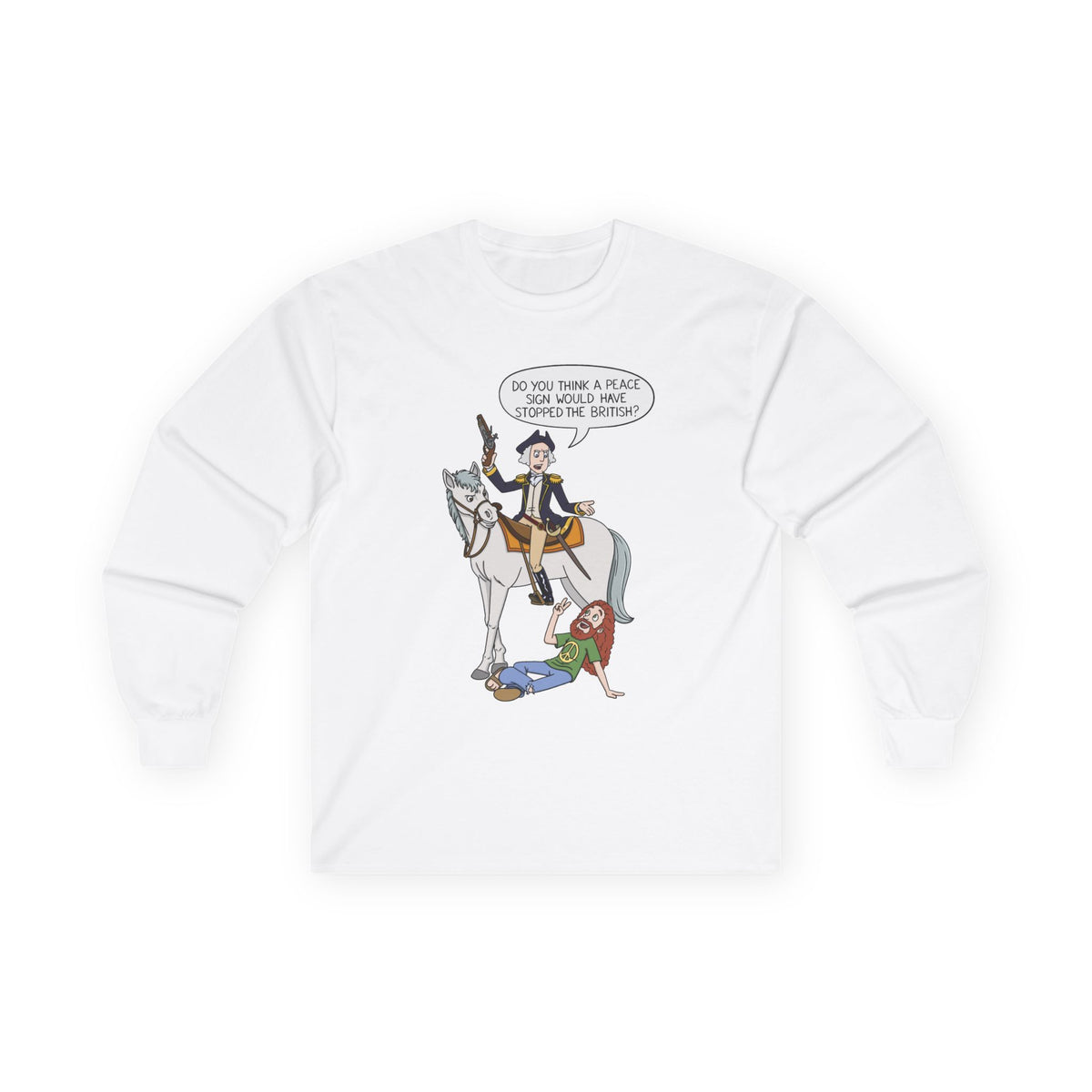 Flippant AF Long Sleeve