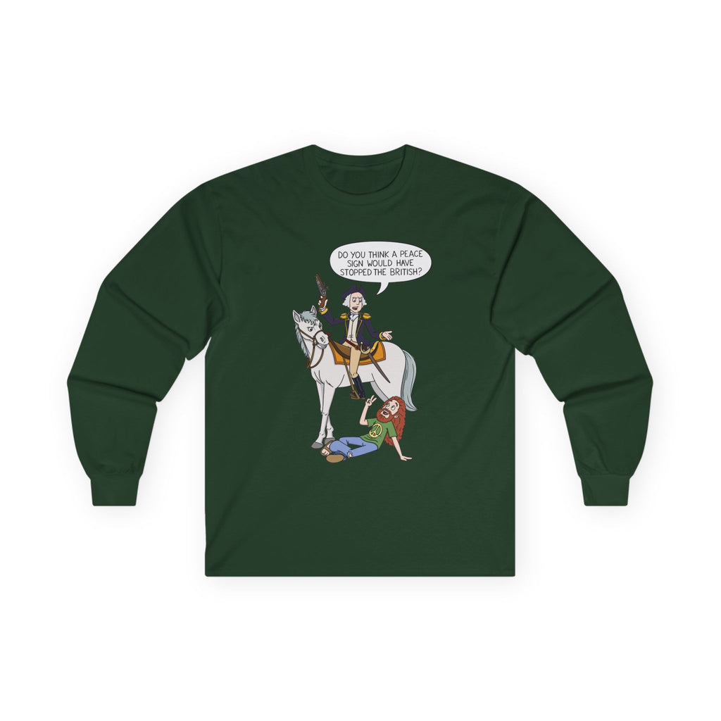 Flippant AF Long Sleeve