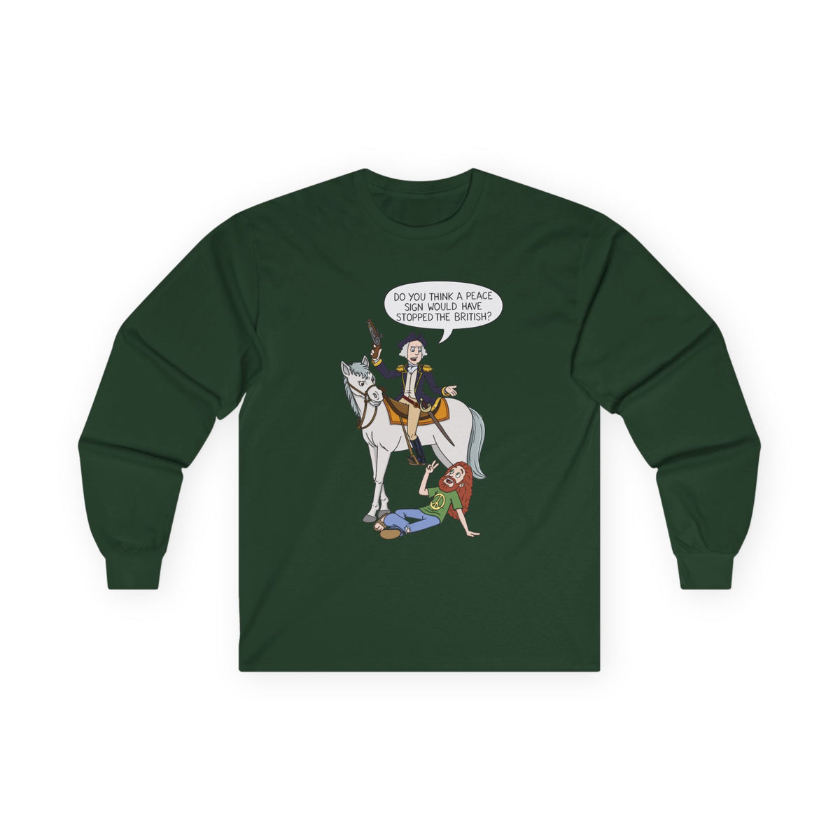 Flippant AF Long Sleeve