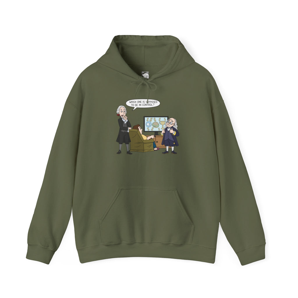 Controlled AF Hoodie