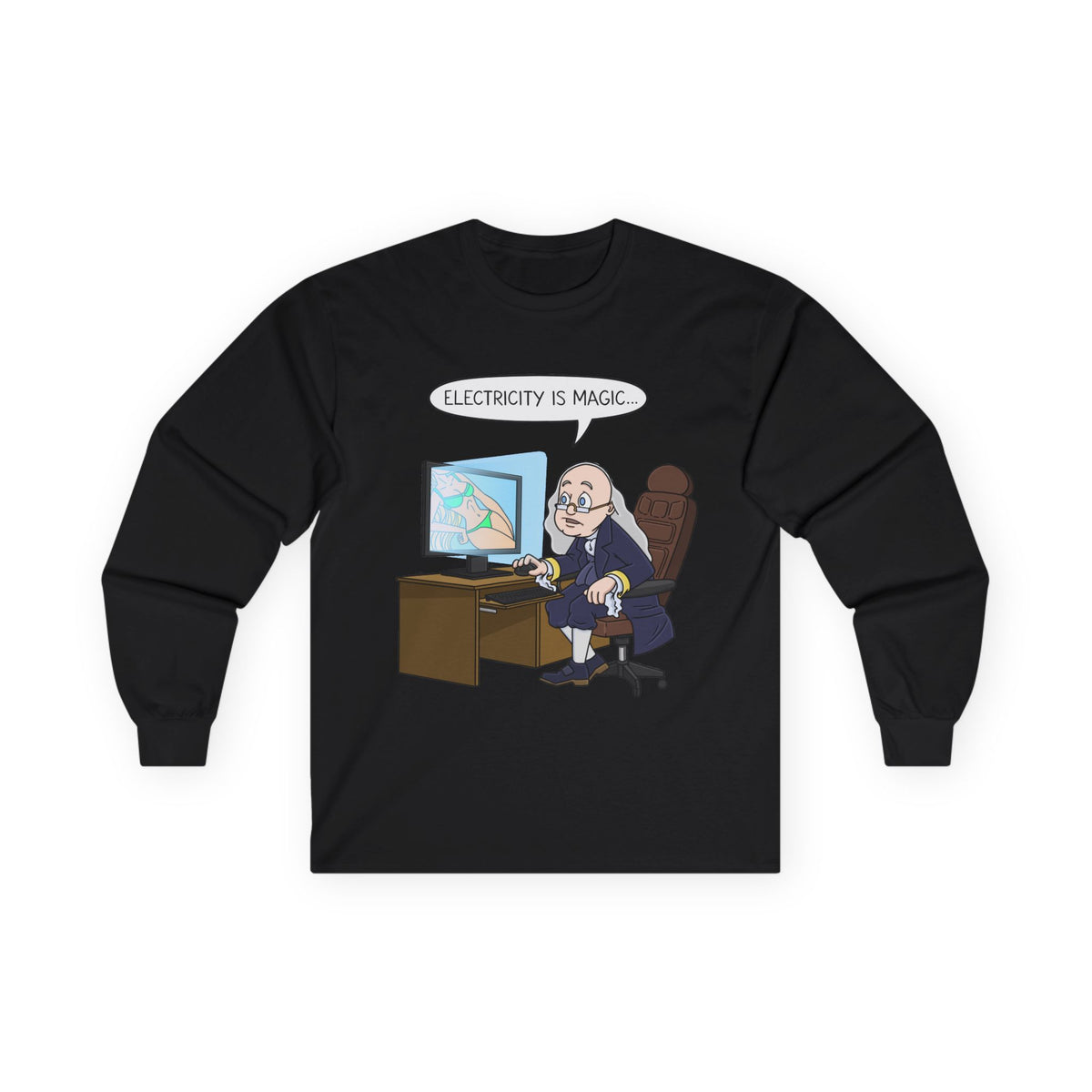 Magic AF Long Sleeve