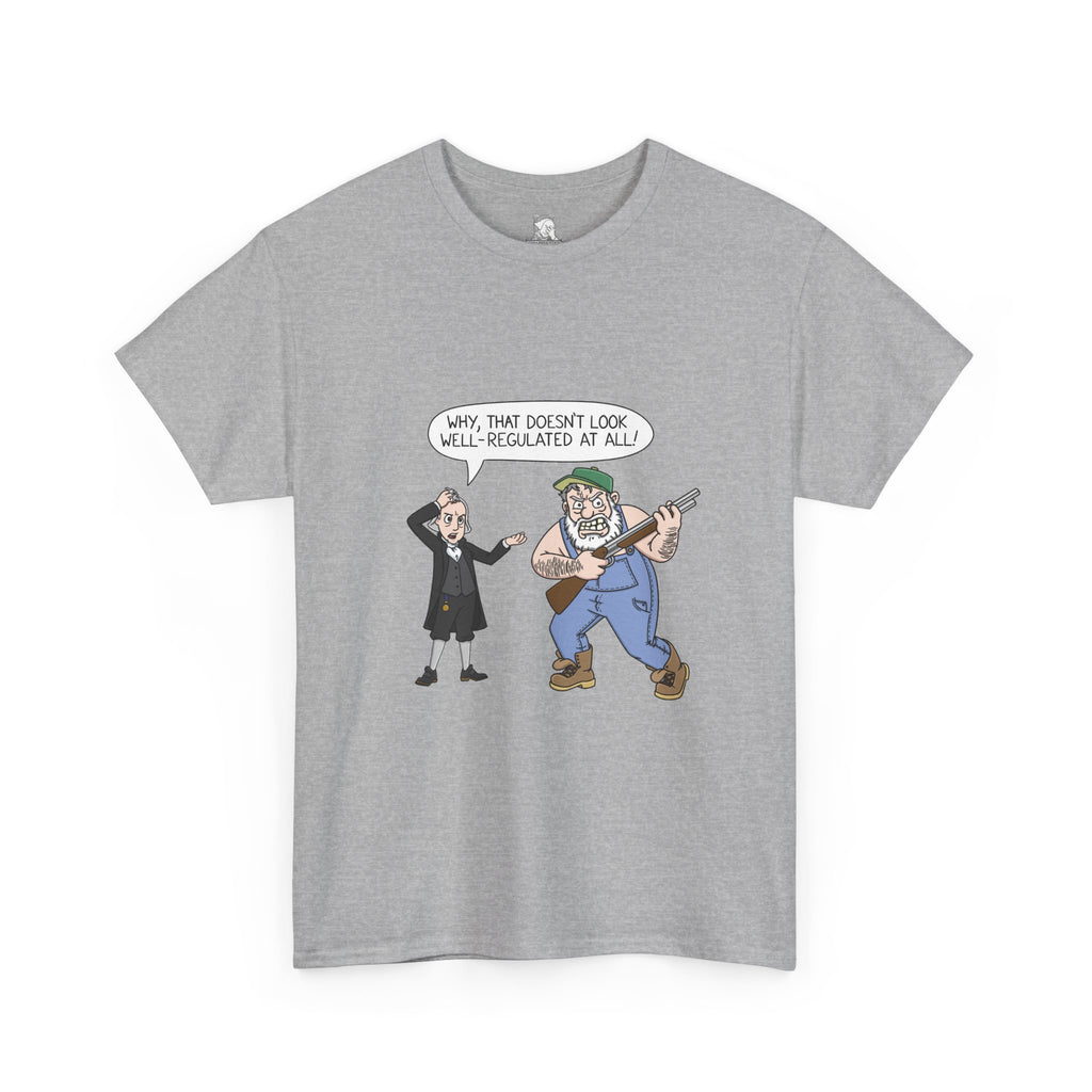 Well-Regulated AF T-Shirt