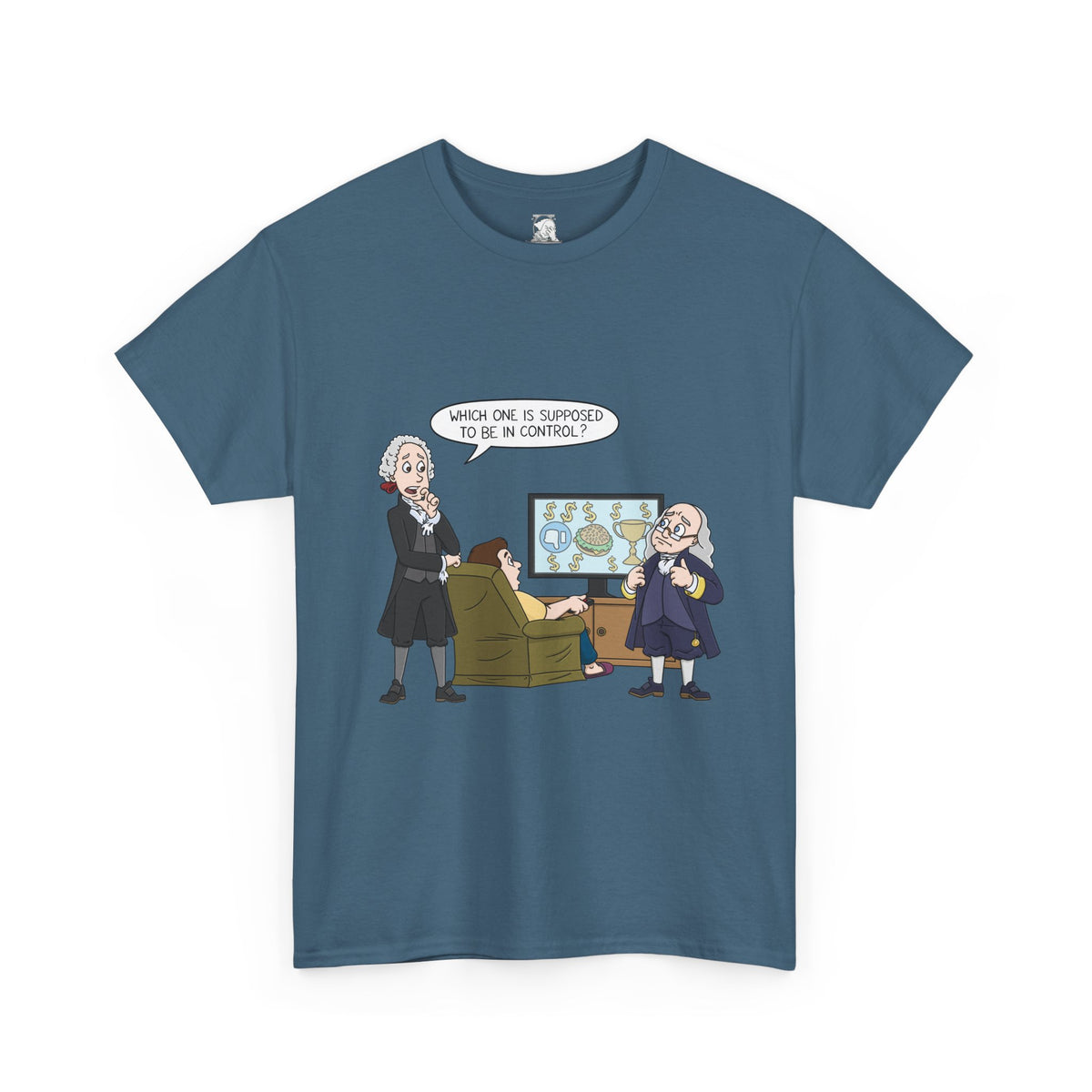 Controlled AF T-Shirt